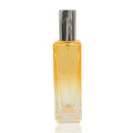 Guangzhou 30ml cosmetic packaging glass perfume color pump bottle